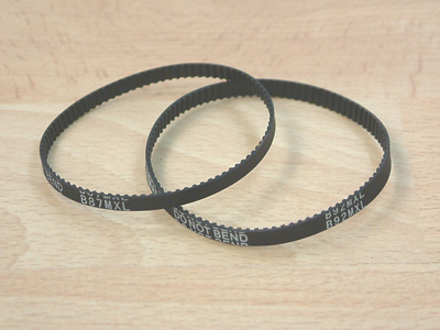 162000 Unimat Classic Drive Belts - Thin