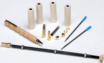 163600 Unimat Metaline Penmaker Set