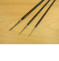 Super Quality Sable Paint Brushes