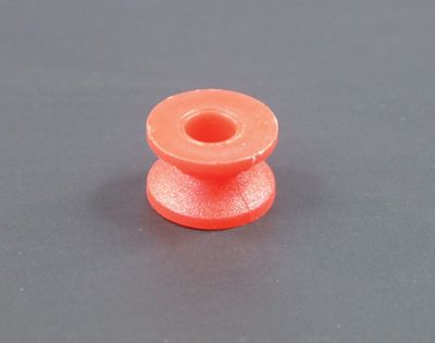 26519 10mm Diameter Red Pulley