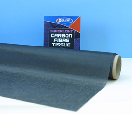 46018 BD62 Deluxe Materials Superlight Carbon Fibre Tissue