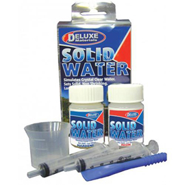46021 BD35 Deluxe Materials Solid Water Kit 90ml