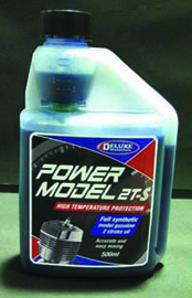 46120 LU01 Deluxe Materials PowerModel 2T