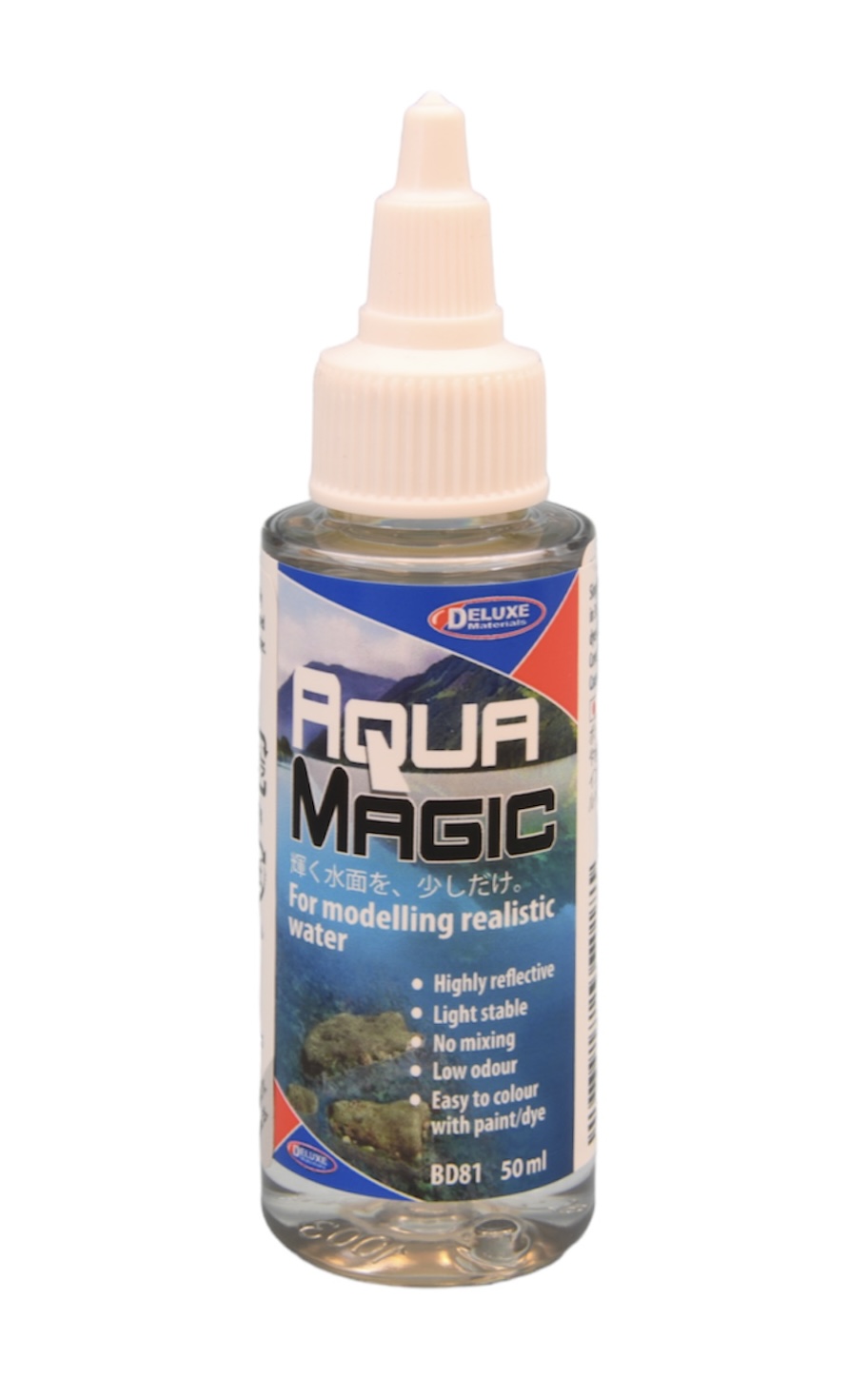 46167 BD81 Aqua Magic 50ml