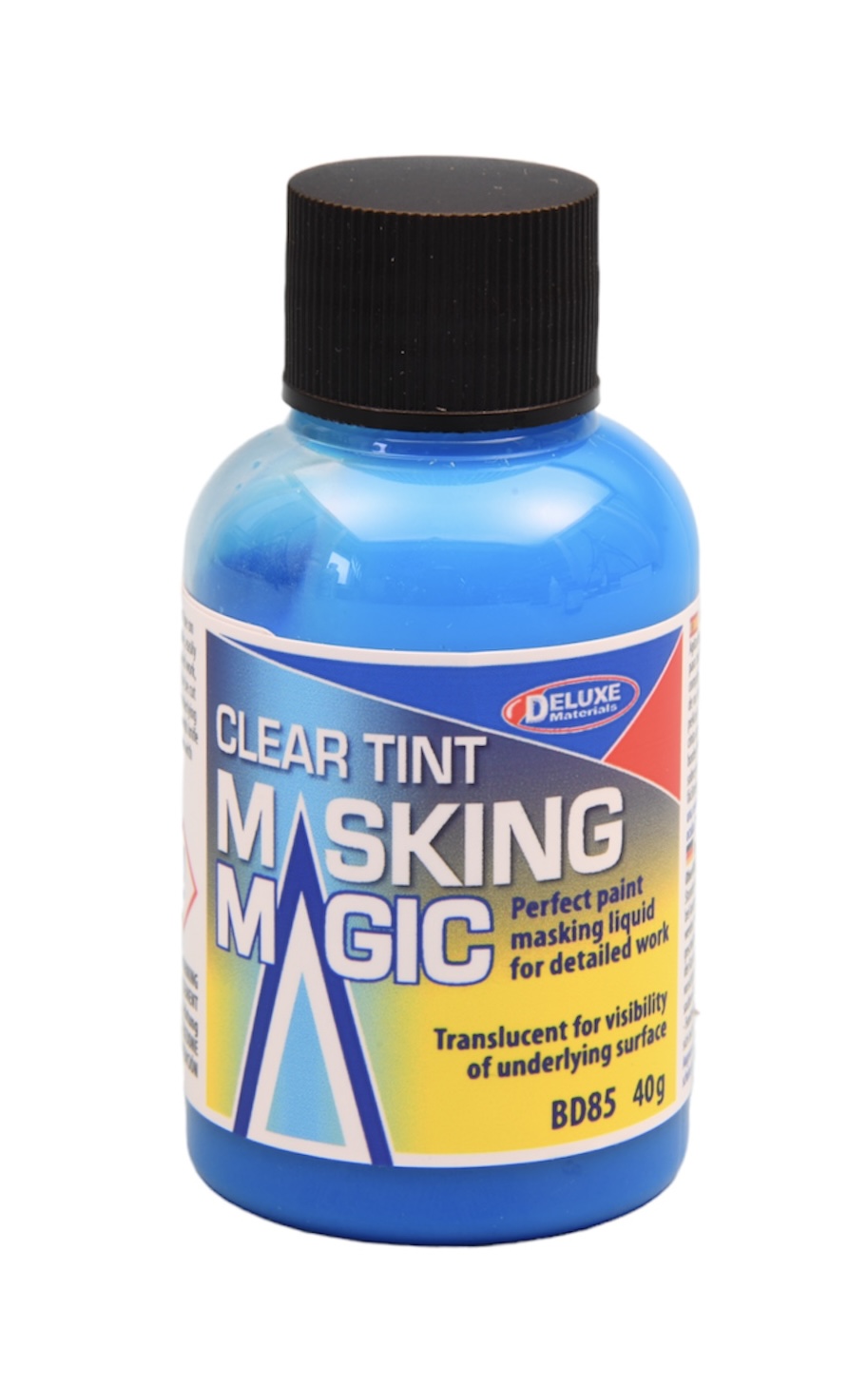 46171 BD85 Masking Magic Clear 40g