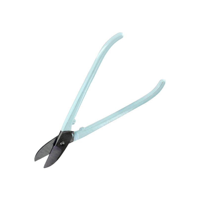 75513 Curved Jewellers Tinsnips (180mm)