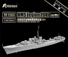 FH1103S FlyHawk HMS Legion 1941 L Class Destroyer 1/700 DELUXE MATER