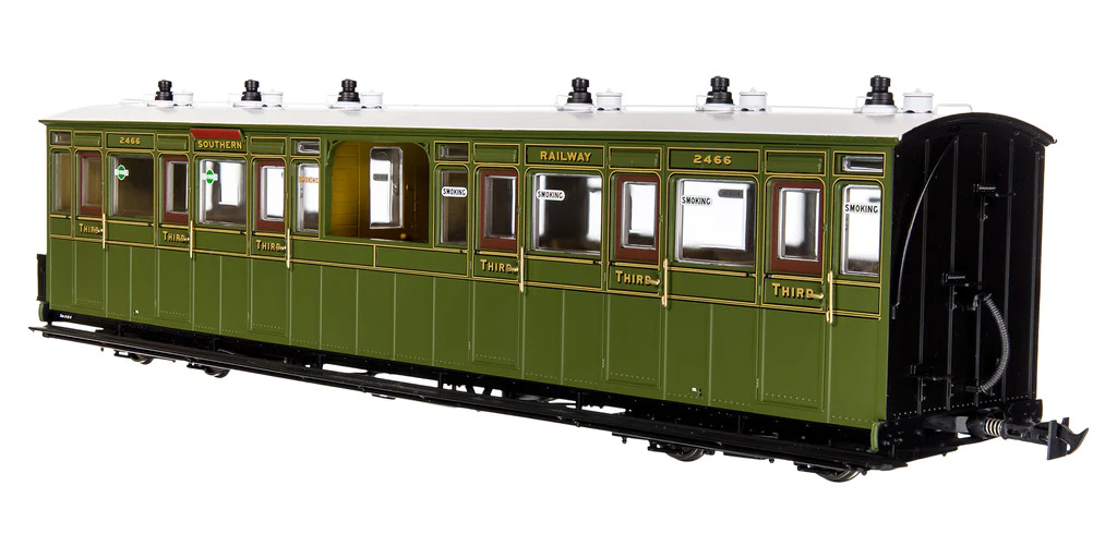 LHT-7NP-002D DCC OPEN 3rd SOUTHERN 2466 1924-1935