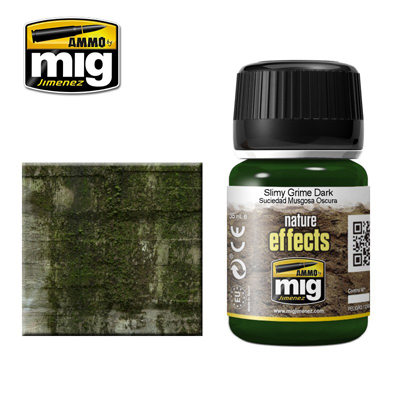 MIG1410 SLIMY GRIME DARK NATURE EFFECTS