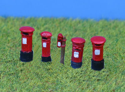 PDC18 PD Marsh Post boxes (5)