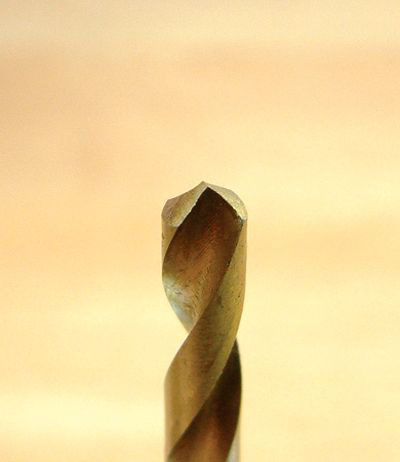 10075TC CLEARANCE - 0.75MM TITANUIM DRILLS P-ER 10