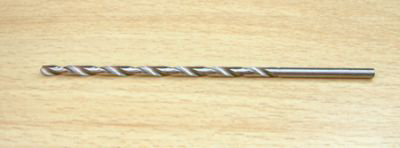 10170XL CLEARANCE - 1.7mm Extra Long Twist Drill - EACH