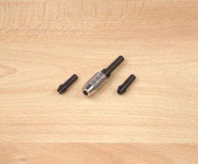 12808 Pin Chuck Set with Collets