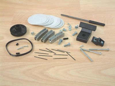 162630 Big Unimat Classic Spares Set