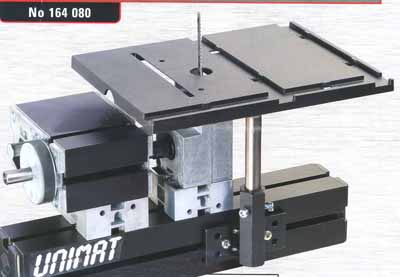 164080 Unimat Metaline Fullmetal Jigsaw Attachment