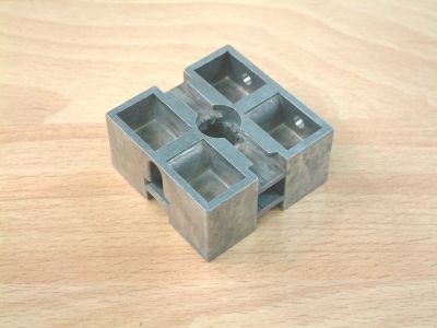 164120 Unimat Metaline Fullmetal Intermediate Piece