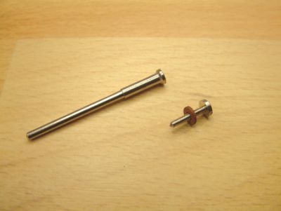 16784 MANDREL FOR DISCS & SAWS