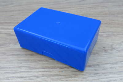 18901 Plastic Storage Box  95 x 60 x 35mm