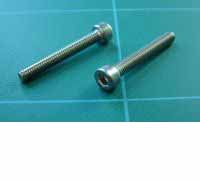 Allen Head Machine Screws Packs