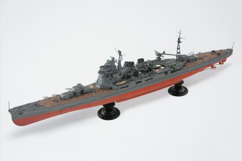 20340 Aoshima 1/350 I.J.N HEAVY CRUISER TAKAO 1944