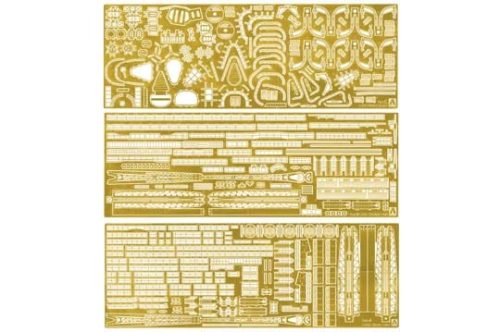 20341 Aoshima 1/350 TAKAO-Class Photo Etched Parts Set