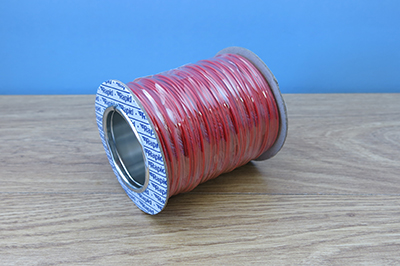 22040 100M Drum Red 16/0.2m Cable