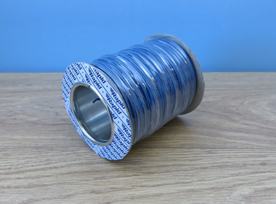 22042 100M Drum Blue 16/0.2m Cable