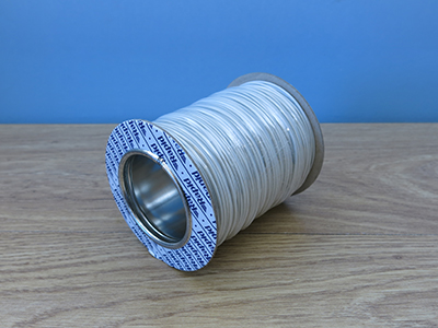 22045 100M Drum White 16/0.2m Cable