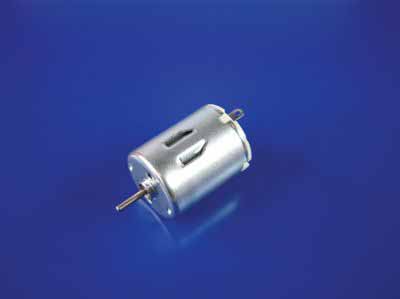 26023 Miniature 4.5v MM 28 Motor