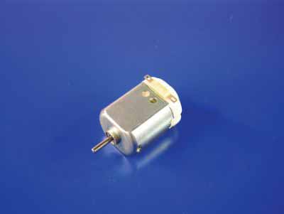 26030 Miniature 3v FA130 Motor