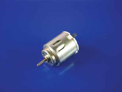 26031 Miniature 3v RE140 Motor