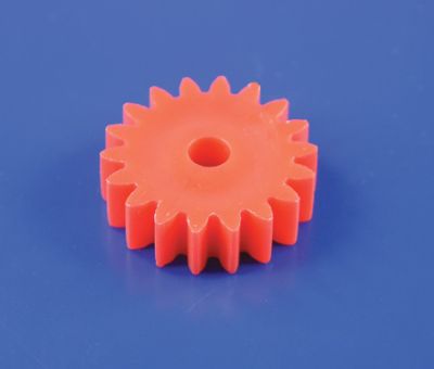 26231 Diameter: 20mm Red Gear