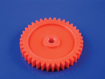 26232 Diameter: 40mm Red Gear