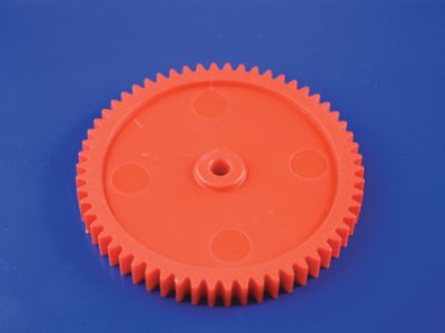 26233 Diameter: 60mm Red Gear