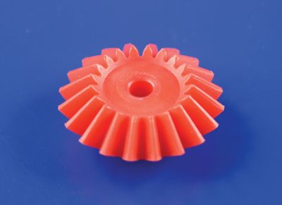 26234 27mm 45 Degree Red Bevel Gear (Must be Used in Pairs)