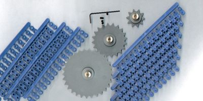 26530 Plastic Chain & Sprocket Starter Set