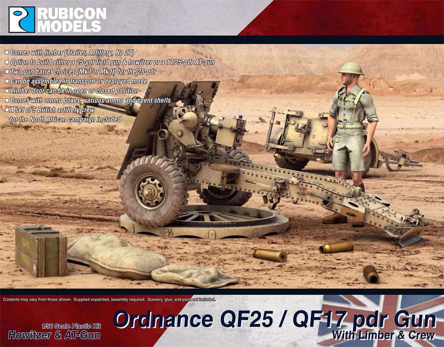 280115 Rubicon Models 17 PDR GUN