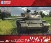 280120 Rubicon Models T54-2 MBT