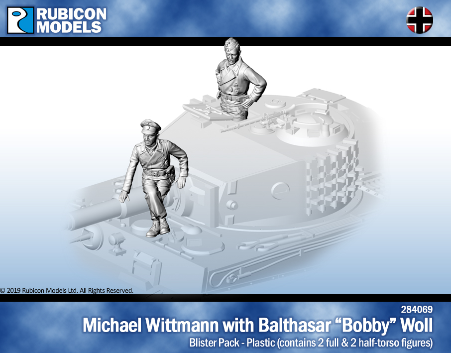 284069 Rubicon Models Micheal Wittmann & Balthasar 
