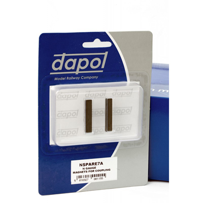 2A-000-006 Dapol MAGNETS FOR COUPLINGS
