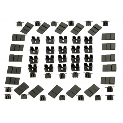 2A-000-014 N GAUGE NEM POCKETS