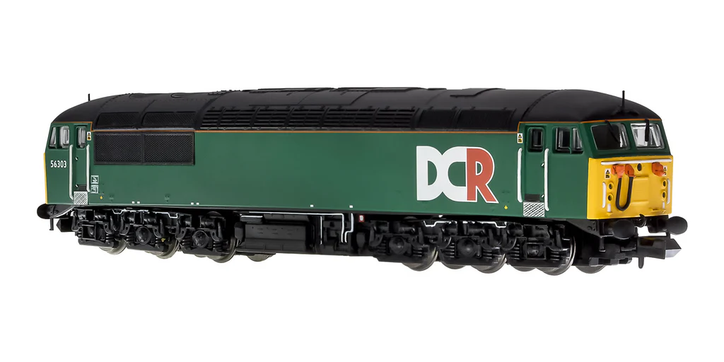 2D-004-014 Class 56 56303 (ex 56125 Crewe Built) DCR