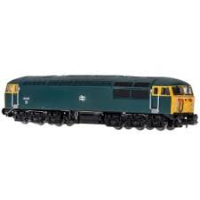 2D-004-015 Class 56 56006 BR Blue