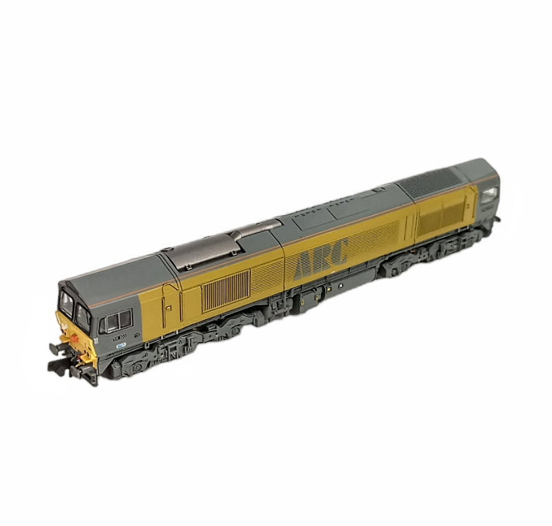 2D-005-001S Class 59 Village Of Mells 59103 ARC  DCC & Sound