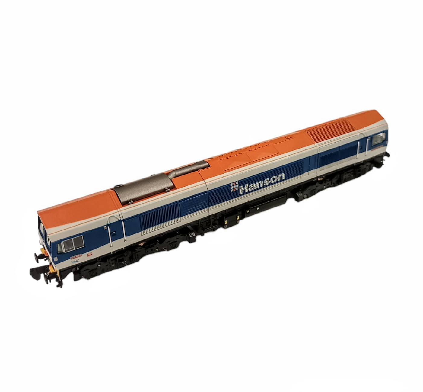 2D-005-004S Class 59 59104 Hanson Village of Great Elm DCC & Sound