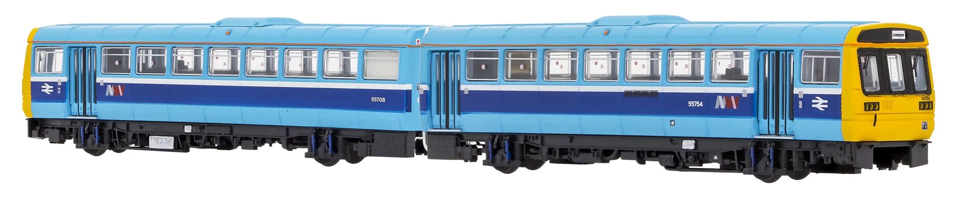 2D-142-007 Dapol Class 142 Provincial 142058