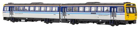 2D-142-010 Dapol Class 142 Regional Railwayd Original 142084