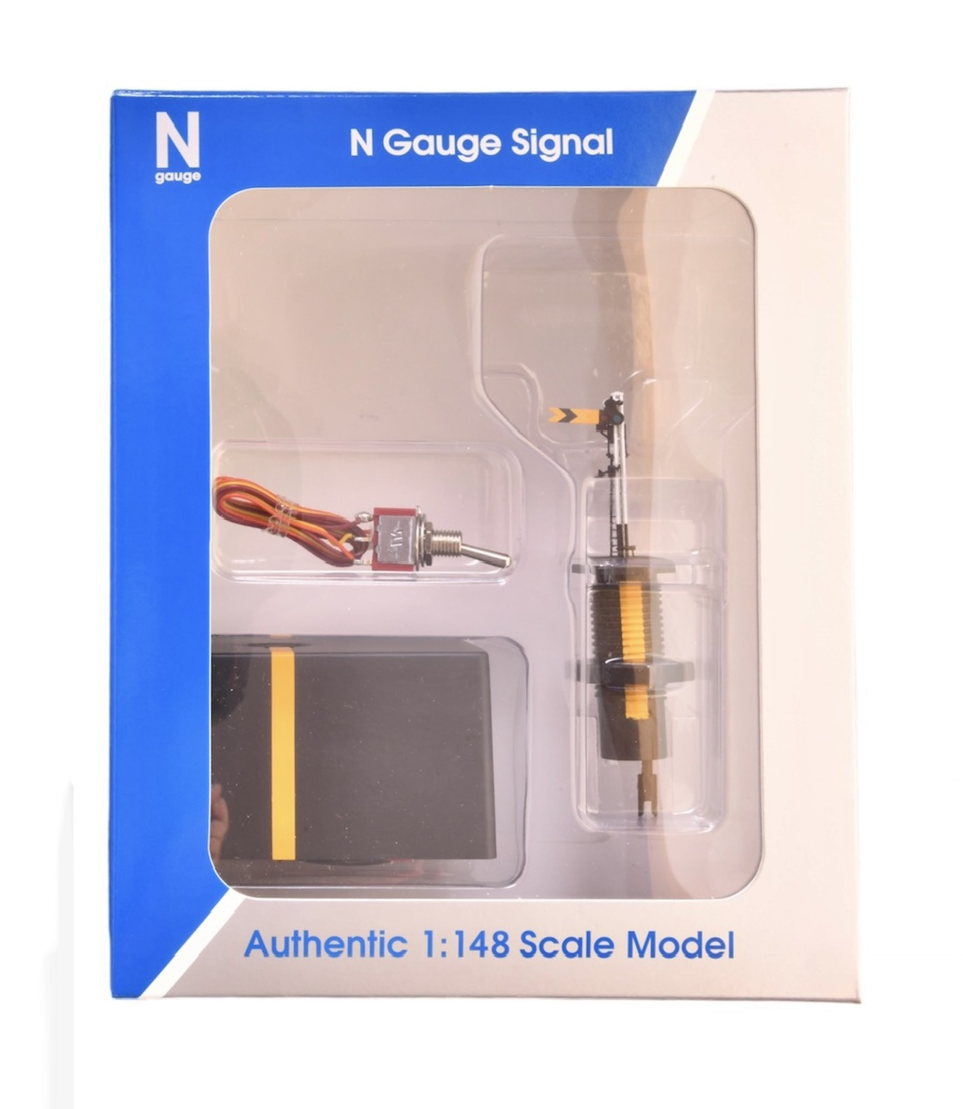 2L-003-004 N GAUGE SR LADDER SIGNAL DISTANT