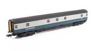 2P-006-009 Mk 3 Sleeper BR Blue Grey M10714