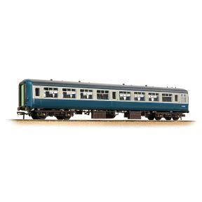 2P-009-300 MK 3 LOCO HAULED BLUE /GREY M12018